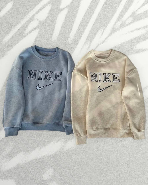 90's Nike Bootleg Sweatshirt