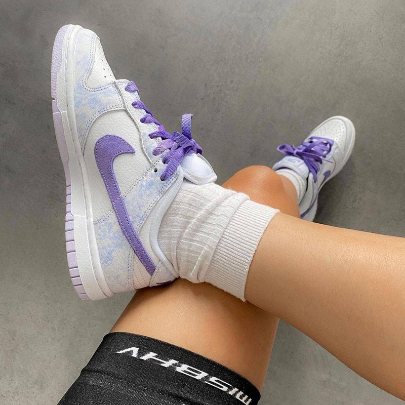Dunk Low Purple Pulse
