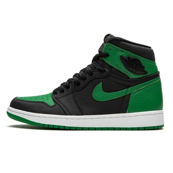 Air Jordan 1 Retro High OG Pine Green Black