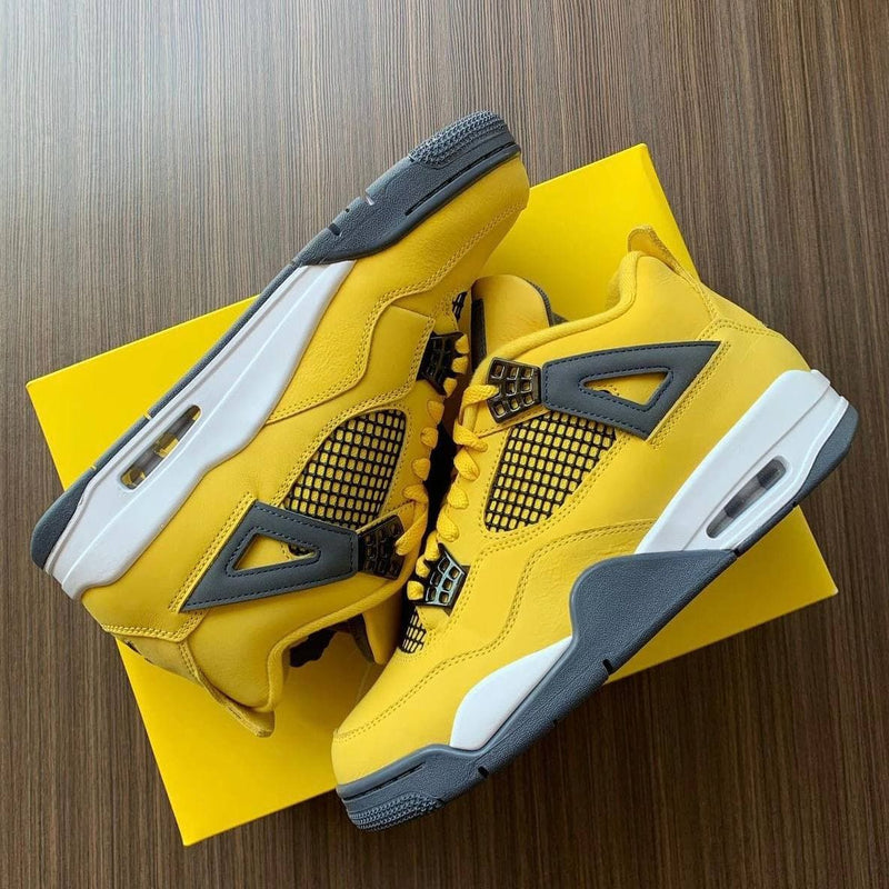 Air Jordan 4 Retro Lightning
