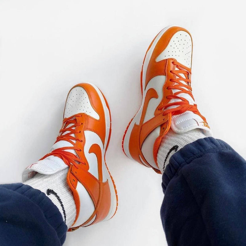 Nike Dunk High Syracuse