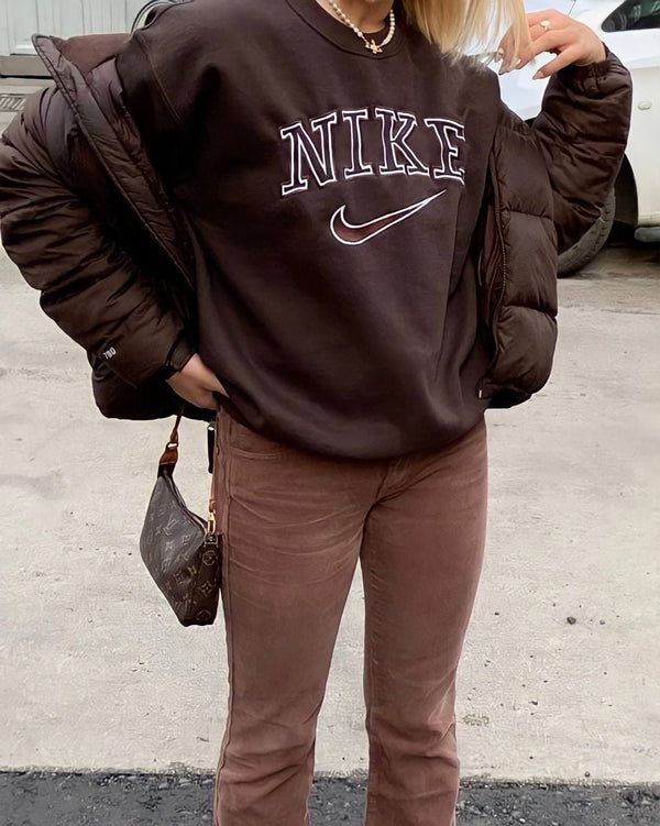 90's Nike Bootleg Sweatshirt