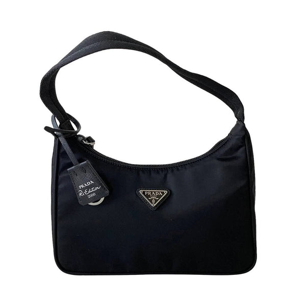 PRADA Sac en Re-nylon Re-Edition 2000 Noir