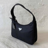 PRADA Sac en Re-nylon Re-Edition 2000 Noir