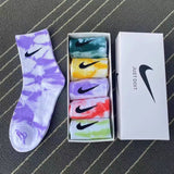 PACK DE 5 CHAUSSETTES COLORFUL NIKE