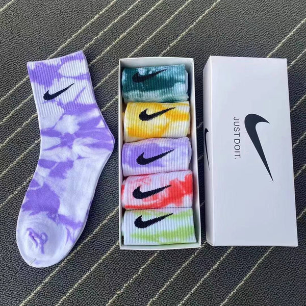 PACK DE 5 CHAUSSETTES COLORFUL NIKE