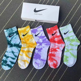 PACK DE 5 CHAUSSETTES COLORFUL NIKE