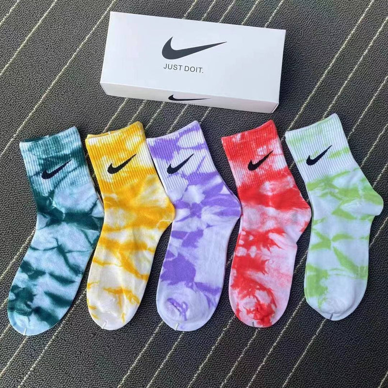 PACK DE 5 CHAUSSETTES COLORFUL NIKE
