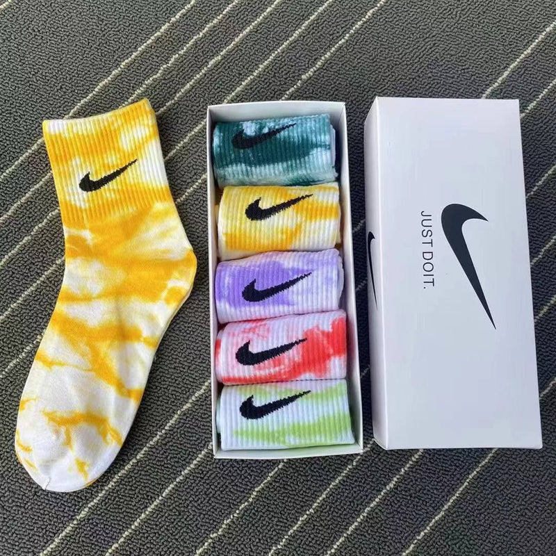 PACK DE 5 CHAUSSETTES COLORFUL NIKE
