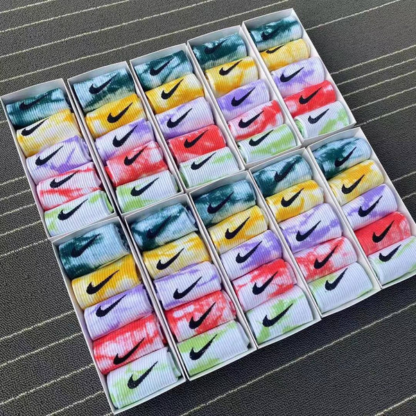 PACK DE 5 CHAUSSETTES COLORFUL NIKE