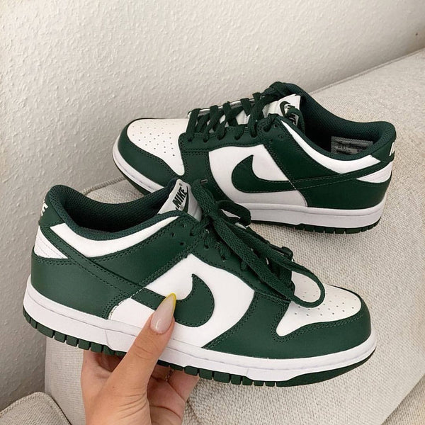 Nike Dunk Low Spartan Green