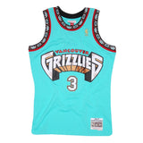 Shareef Abdur-Rahim Vancouver Grizzlies Hardwood Classics Throwback Swingman Jersey