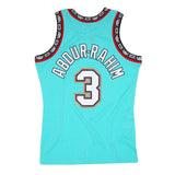 Shareef Abdur-Rahim Vancouver Grizzlies Hardwood Classics Throwback Swingman Jersey