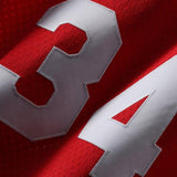 Hakeem Olajuwon Houston Rockets 1993-94 Hardwood Classics Swingman Jersey - Red