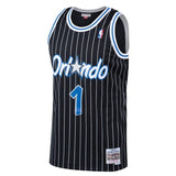 Penny Hardaway Orlando Magic 1994-95 Hardwood Classics Swingman Jersey - Black