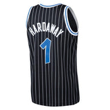 Penny Hardaway Orlando Magic 1994-95 Hardwood Classics Swingman Jersey - Black