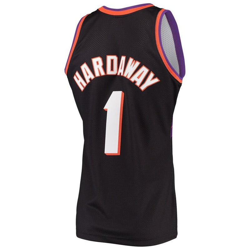 Penny Hardaway Phoenix Suns Hardwood Classics 1999-00 Jersey - Black