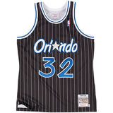 Orlando Magic Shaquille O'Neal 1994-95 Hardwood Classics Alternate Jersey