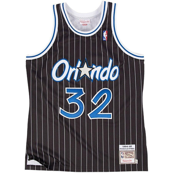 Orlando Magic Shaquille O'Neal 1994-95 Hardwood Classics Alternate Jersey