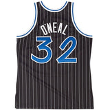 Orlando Magic Shaquille O'Neal 1994-95 Hardwood Classics Alternate Jersey