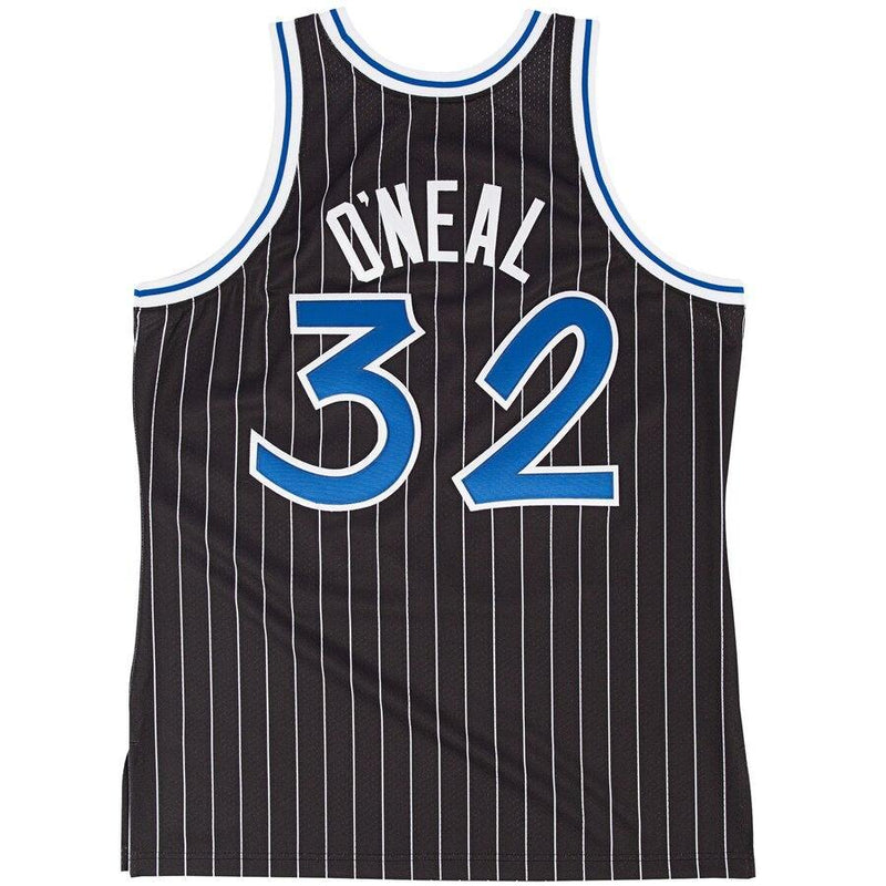 Orlando Magic Shaquille O'Neal 1994-95 Hardwood Classics Alternate Jersey
