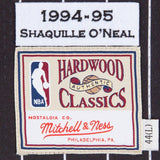 Orlando Magic Shaquille O'Neal 1994-95 Hardwood Classics Alternate Jersey