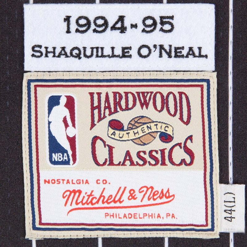 Orlando Magic Shaquille O'Neal 1994-95 Hardwood Classics Alternate Jersey