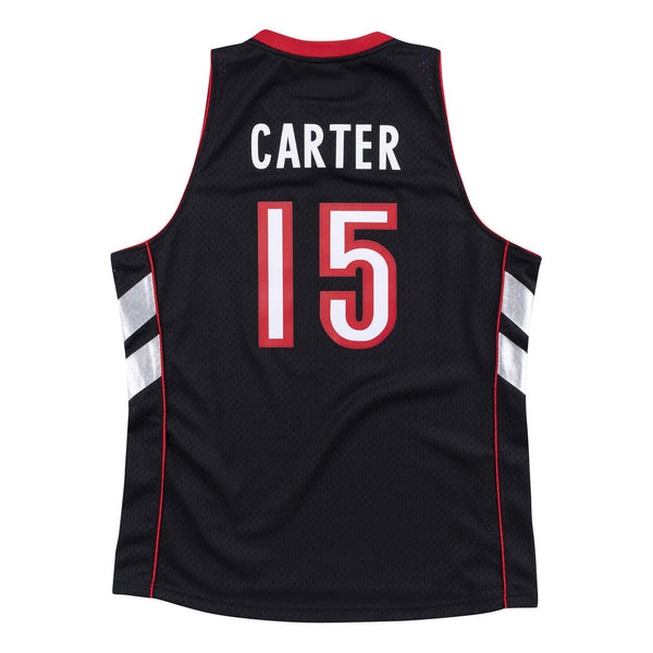 Vince Carter Toronto Raptors Hardwood Classics Throwback Swingman Jersey